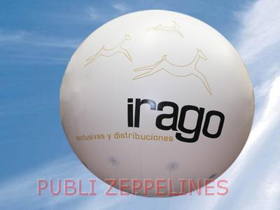 Bales PVC 3m Irago