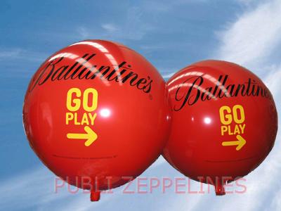 Bales PU 2 m Ballantine`s
