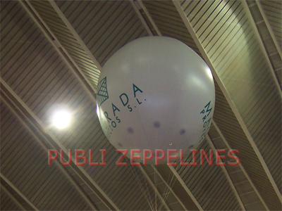 Esfera hinchable PVC 3 m Procalor