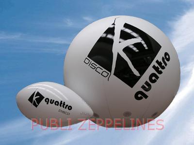 Bales PVC 3m Disco K Quattro