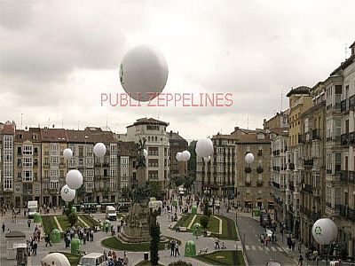 Bales PVC 2,5m Prefeitura de Vitoria