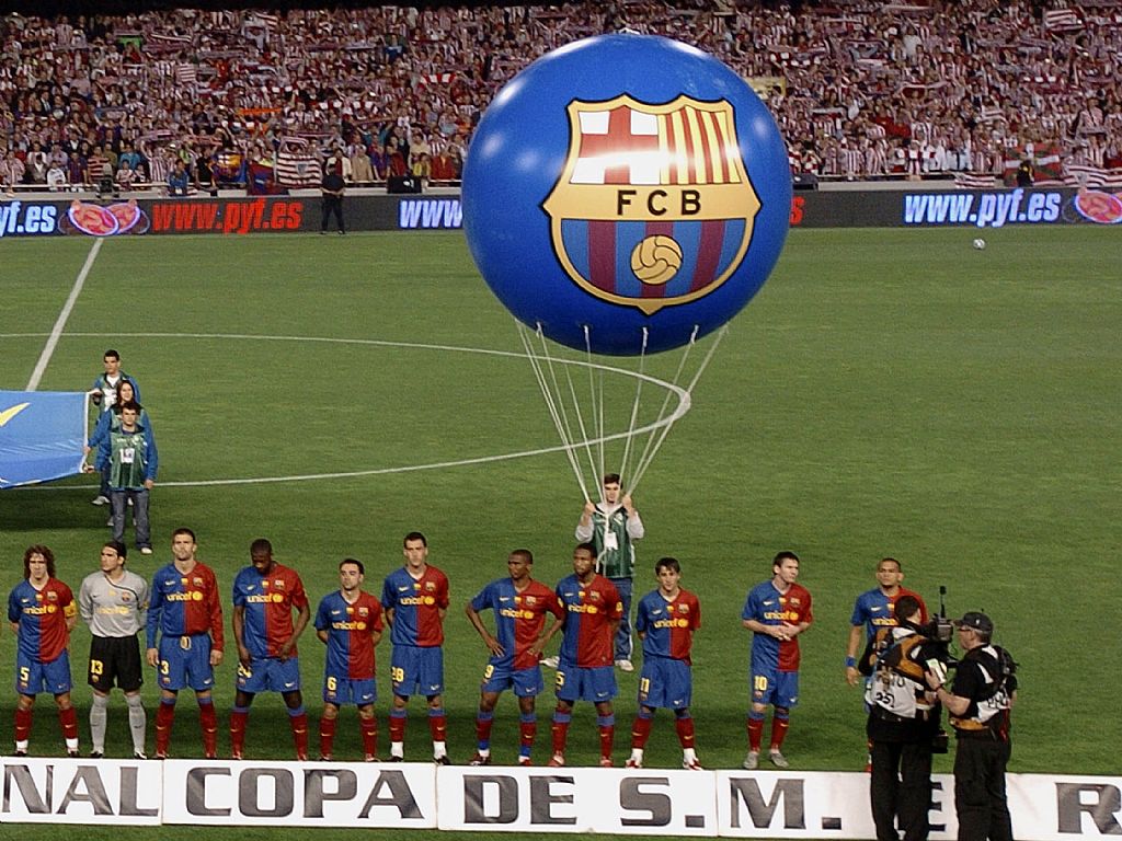 Ftbol Club Barcelona