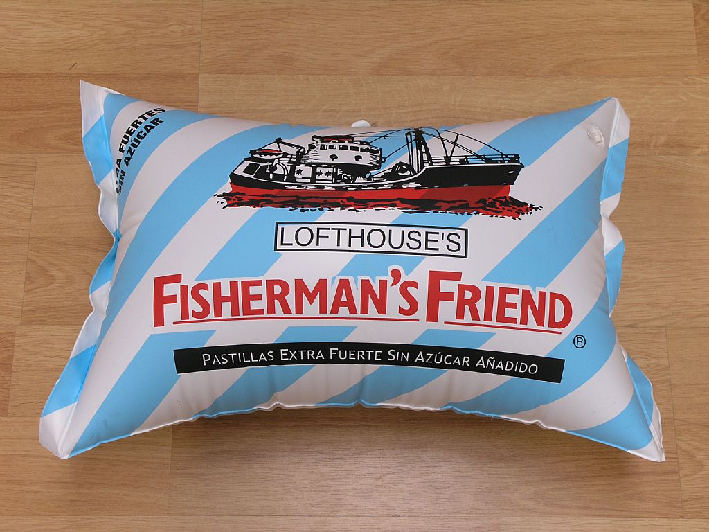 Fishermans Friend