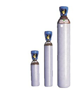 Bombonas de helio