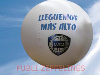 Bales PVC 2.5m Lancia