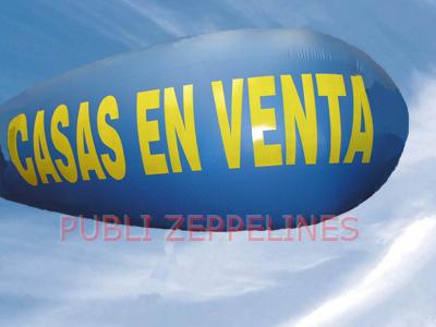 Zepelim dirigvel 6m Casas en Venta