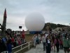 Esfera hinchable 8 m